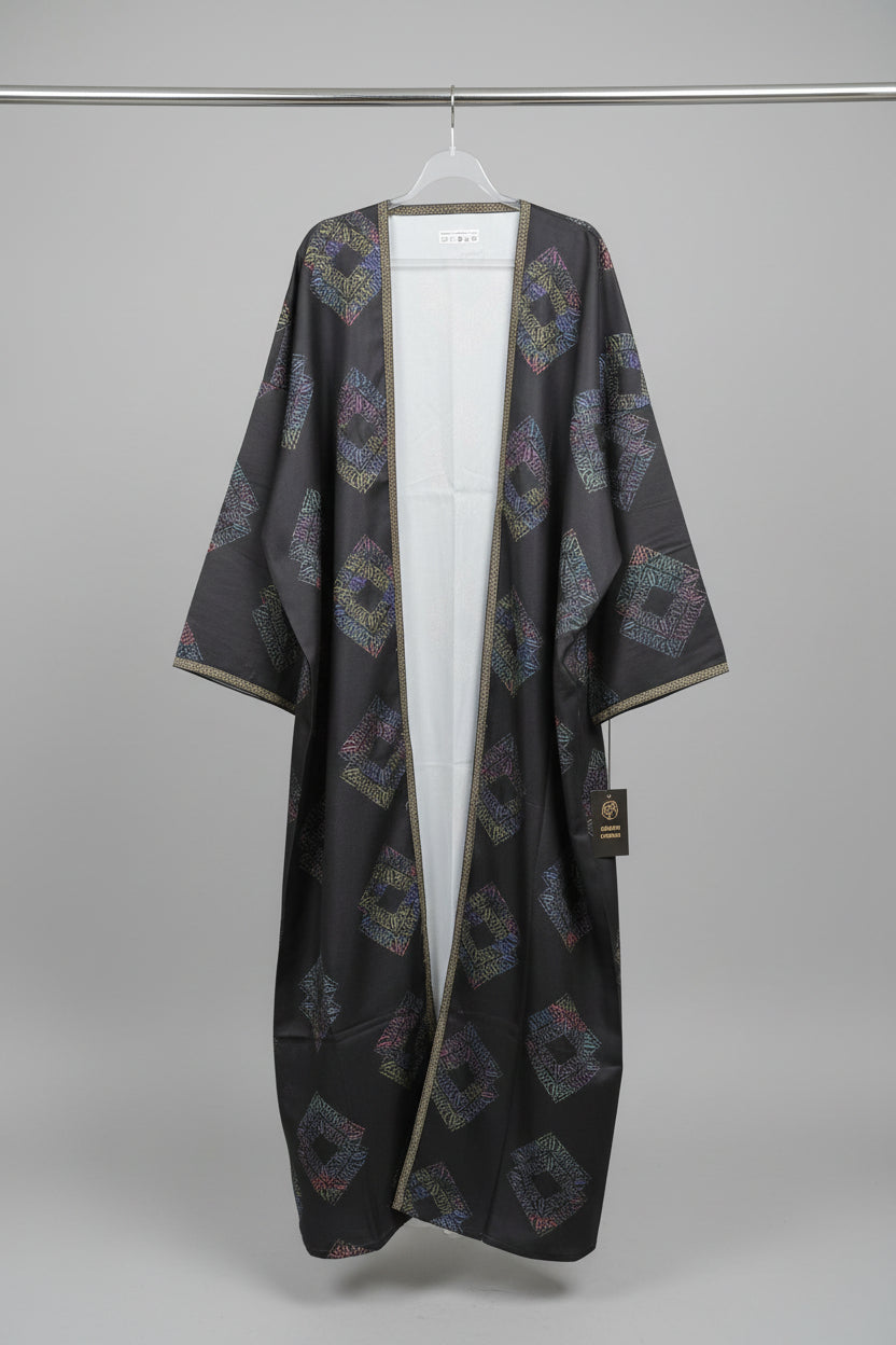 Abaya Fusion