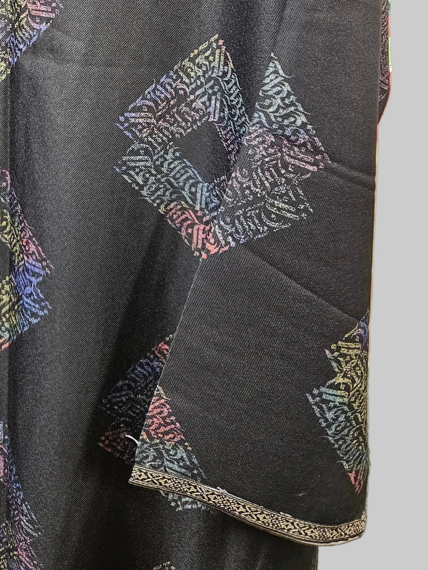 Abaya Fusion